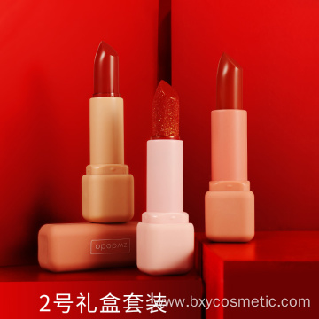 Soft fog lipstick set box